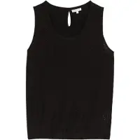 Tom Tailor Top zwart