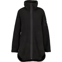 Didriksons Fleece jas 'UMI' zwart
