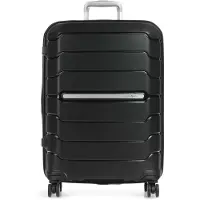 Samsonite Flux Expandable Spinner 75cm Black