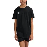 Hummel Shirt 'Go 2.0' zwart / offwhite