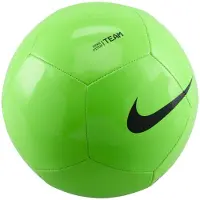 Nike Voetbal Pitch Team - Groen/Zwart