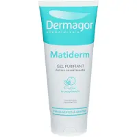 Dermagor Reinigende Gel 200 ml Gel