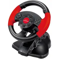 Esperanza Game Stuur - Geschikt voor PC, PS2 & PS3