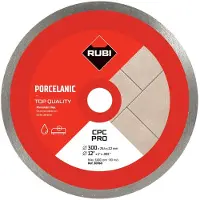 Rubi CPC 300 Pro Zaagblad | Doorlopende Kroon - 30960