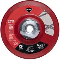 Rubi FLAP DISC 200 FINE GRIT _125MM M14