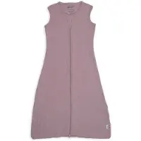 Lodger Hopper - Hydrofiele Slaapzak Baby - Paars - 0.3 TOG - 80cm - Biologisch Katoen - Zomerslaapzak & Babyslaapzak