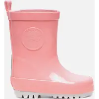Shoesme Regenlaarzen roze Rubber Maat 20