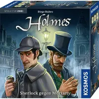 Kosmos Holmes: Sherlock gegen Moriarty