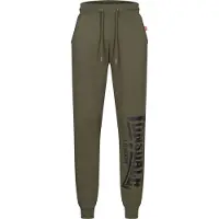 Lonsdale Broek olijfgroen / zwart