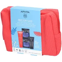 Apivita Bee Sun Safe Hydra Fresh Face Gel-Cream SPF50 | 1 stuk PROMO
