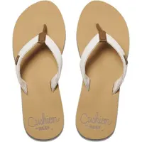 Reef CUSHION RF0A3YOWCLD-41 Teenslippers | Maat 41/42 Dames Wit