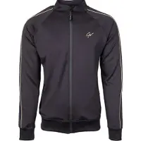 Gorilla wear Wenden Trainingsjas - Zwart/Goud - XL