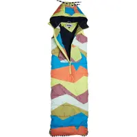 WEEDO FUNWEAR Accessoires 'WOODY' blauw / bruin / groen / oranje