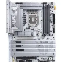 Asus TUF GAMING Z890-PRO WIFI Moederbord Socket Intel LGA 1851 Vormfactor ATX Moederbord chipset Intel Z890
