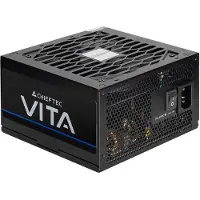 Chieftec Voeding - - Vita - 850W - 80PLUS Bronze - 20+4 pin ATX PS/2