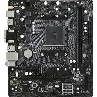 Asrock A520M-HVS AMD A520 Socket AM4 micro ATX