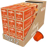 Nescafé Farmers Origins Andes capsules - 10 koffiecups x 12 doosjes