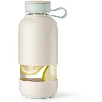 Lékué Drinkfles To Go Organic - 500 ml - Beige