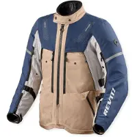 REV'IT! Sand 5 H2O Motorfiets textiel jas