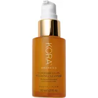 KORA Organics Turmeric Glow Foaming Cleanser Reinigingsschuim 30 ml
