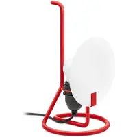 Stilnovo Bugia Tafellamp Red