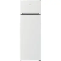 Beko RDSA280K40WN koel-vriescombinatie Vrijstaand 280 l E Wit