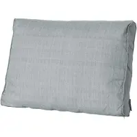 Madison Loungekussen Madison Luxe Basic Grey (60 x 40 cm)