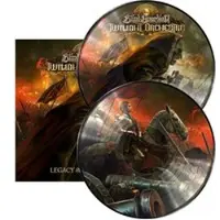 Ginza.se Legacy Of The Dark Lands/Lp Pd