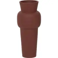 Urban Nature Culture Thor vaas 30 cm Brown