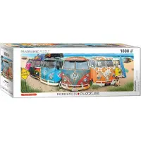 Sonstige Verlage VW Kombination Panorama Puzzel (1000 stukjes)