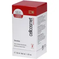 Cellcosmet Sensitive Crème Cellulaire Revitaliserend 30 ml