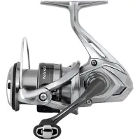 Shimano Nasci Fc Spinning Reel Zilver 1000