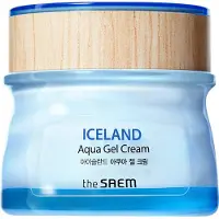 The Saem Iceland Aqua Gel Cream - 60 ml