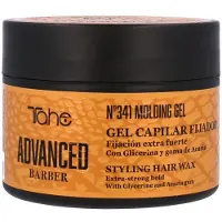 Tahe Advanced Barber No.341 Molding Gel Styling Hair Wax 300ml