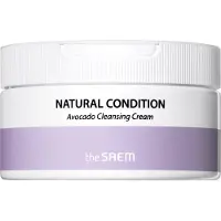 The Saem Natural Condition Avocado Cleansing Cream - 300 ml