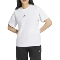 Adidas Functioneel shirt zwart / wit