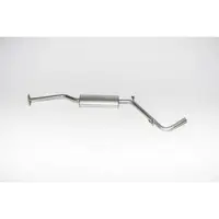 VEGAZ SKS-6 Uitlaat middendemper