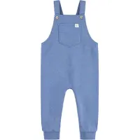 Levi's Kids Tuinbroek POCKET FRONT KNIT OVERALL UNISEX van zachte sweatkwaliteit