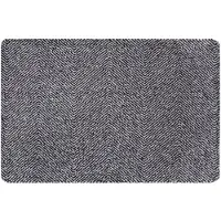 Hanse Home Mat Clean & Go, deurmat Wasbaar, inloopmat, outdoor, binnenshuis, antislip, weerbestendig