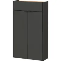 Germania Schoenenkast Ameca met soft-close, plaats voor tot 10 paar schoenen, made in germany