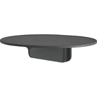 Museum NM&.045 wandplank Zwart