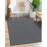 OTTO The carpet Vloerkleed Natal Woonkamer tapijt robuust vilt achterkant