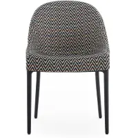 Kartell Eleganza Ela Stoel Missoni Zigzag