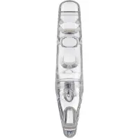Kartell Hanger Knoppen - Set van 4 Crystal