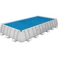 Bestway 58228 Solarzeil voor Zwembaden - 703 x 336 cm - Voor rechthoekige baden