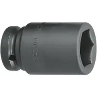 Gedore K 21L 36 6185940 1 (25 mm) Kracht-dopsleutelinzet 36 mm 36 mm 1 (25 mm)