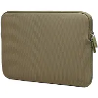Trunk Zwartile MacBook 13 Inch Sleeve Groenbrush Groen