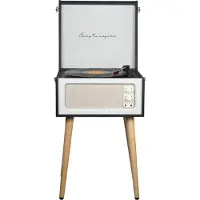 PRIXTON Detroit Zwart, Wit