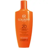 Collistar 2x Intensive Ultra Rapid Supertanning Treatment Spf 20 200 Ml