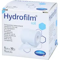 Hydrofilm Roll 5 cm x 10 m | 1 stuk